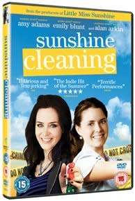 Sunshine Cleaning [DVD]