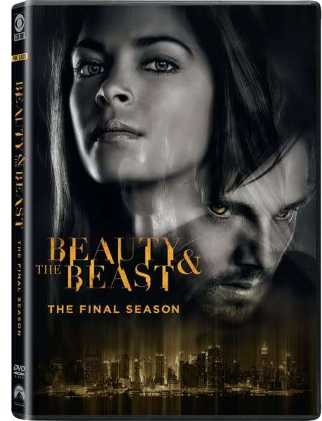 Beauty & the Beast - Season 4 (Final season) [DVD]