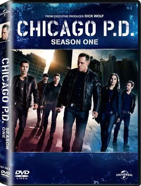 Chicago P.D. - Season 1 [DVD]