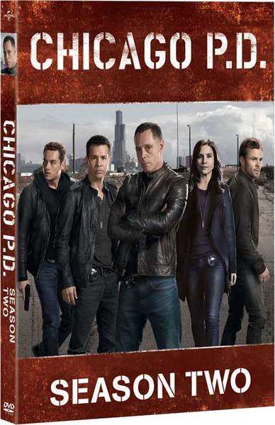 Chicago P.D. - Season 2 [DVD]