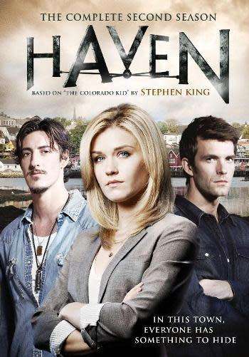Haven - Season 2 [DVD]