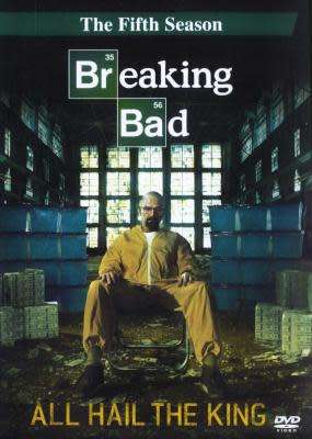 Breaking Bad - Season 5: Part 1 [DVD]