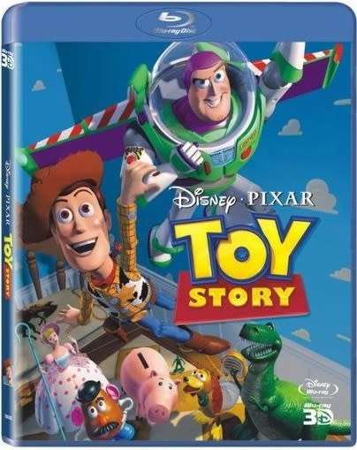 Toy Story [Blu-Ray]