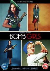 Bomb Girls - Series 1 [DVD]