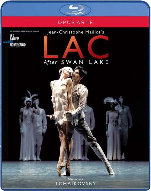 Lac / After Swan Lake: Les Ballets De Monte Carlo [Blu-ray]