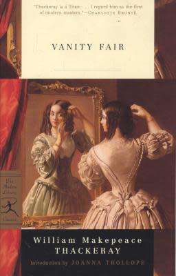 Vanity Fair by William Makepeace Thackeray [Paperback: Very Good]