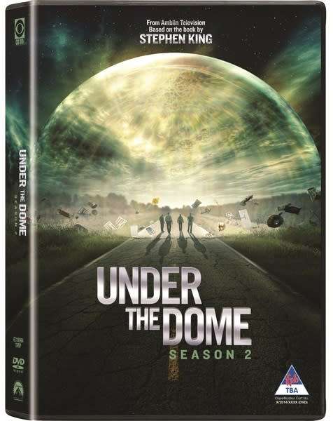 Under the Dome - Season 2 [DVD]