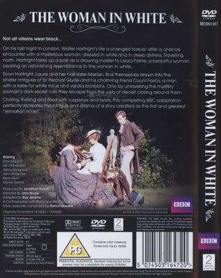 The Woman in White (mini-series) [DVD]