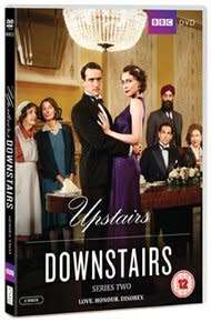 Upstairs Downstairs - Series 2 [DVD]