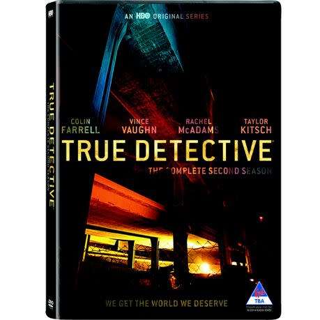 True Detective - Season 2 [DVD]