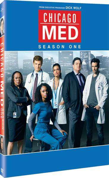 Chicago Med - Season 1 [DVD]