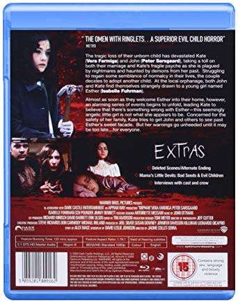 Orphan [Blu-ray]