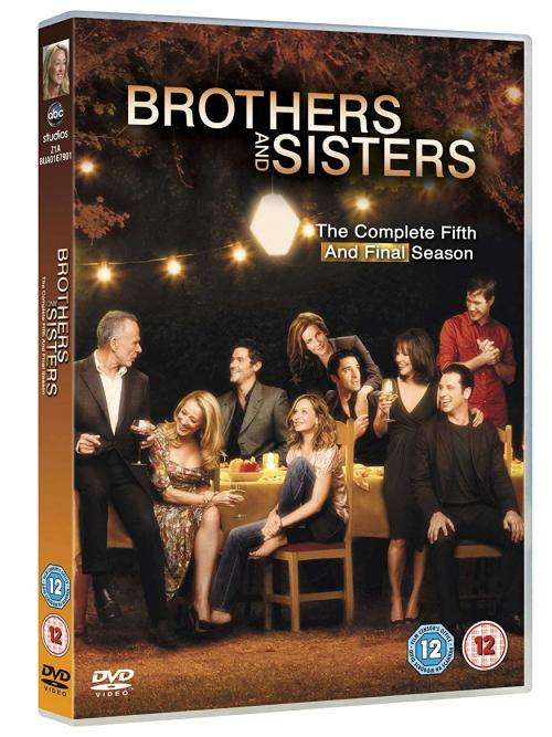 Brothers and Sisters - Season 5 (final) [DVD]