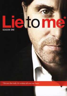 Lie to Me - Season 1 (second disk missing) [DVD]