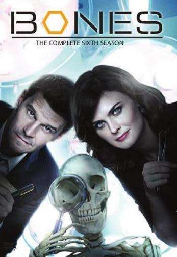 Bones - Season 6 [DVD]
