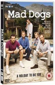 Mad Dogs - Series 1 [DVD]
