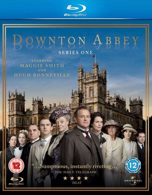 Downton Abbey - Series 1 [Blu-ray]