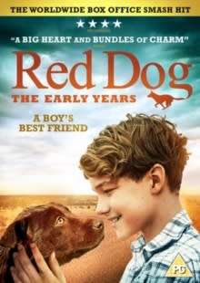 Red Dog: The Early Years [DVD]