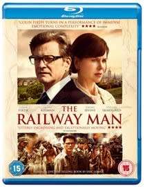 The Railway Man [Blu-ray]
