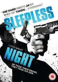 Sleepless Night [DVD]