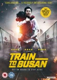 Train to Busan [DVD]
