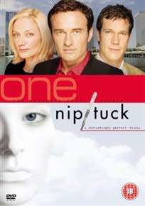 Nip/Tuck - Season 1 [DVD]