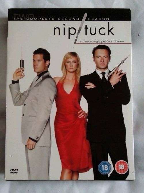 Nip/Tuck - Season 2 [DVD]