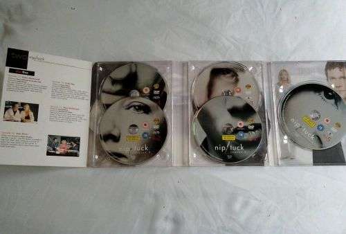 Nip/Tuck - Season 2 [DVD]