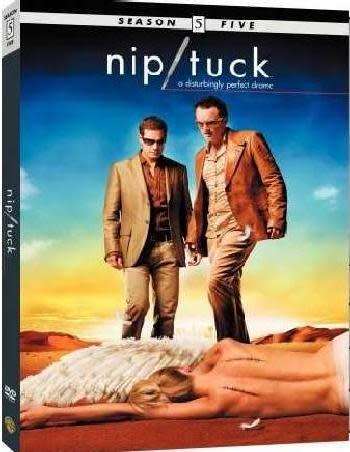 Nip/Tuck - Season 5 [DVD]