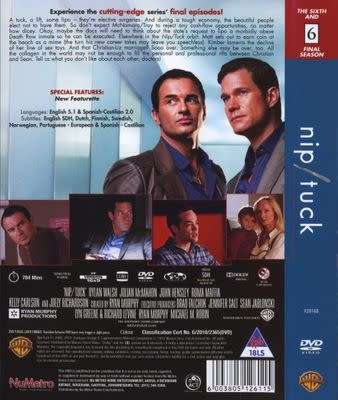 Nip/Tuck - Season 6 (final season) [DVD]