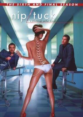 Nip/Tuck - Season 6 (final season) [DVD]