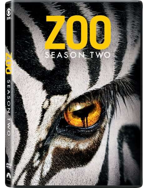 Zoo - Season 2 [DVD]
