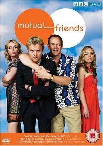Mutal Friends - Series 1 [DVD]