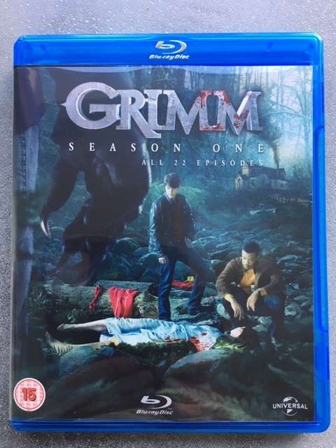 Grimm - Season 1 [Blu-ray]