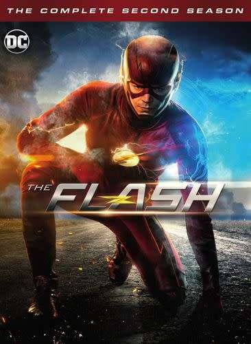The Flash - Season 2 [DVD]