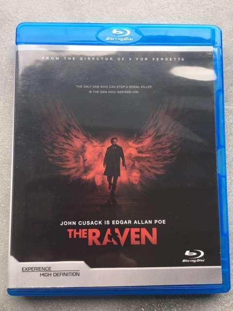 The Raven [Blu-ray]