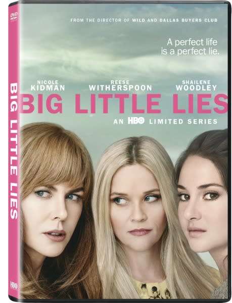 Big Little Lies - Season 1 [DVD]