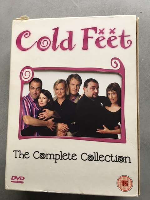 Cold Feet: Complete Collection (Series 1-5) [DVD]