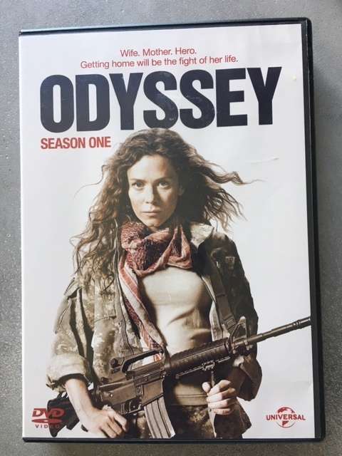 American Odyssey - Season 1 [DVD]