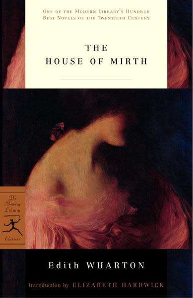 The House of Mirth by Edith Wharton [Paperback: Like New]