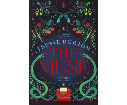 The Muse by Jessie Burton [Paperback: Good]