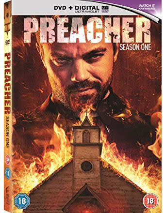 Preacher - Season 1 [DVD]