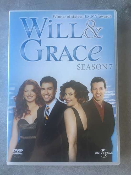 Will and Grace - Season 7 [DVD]
