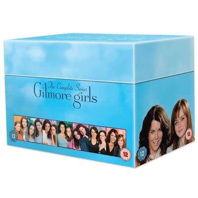 Gilmore Girls - Complete Series (Seasons 1 - 7) [DVD Boxed Set] *** Free Shipping ***