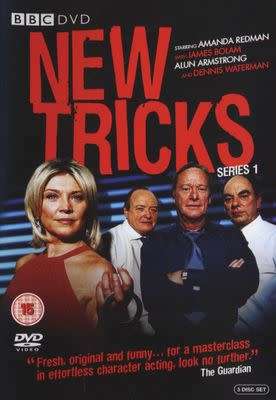 New Tricks - Series 1 [DVD]