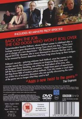 New Tricks - Series 1 [DVD]