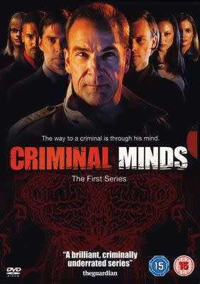 Criminal Minds - Season 1 [DVD]