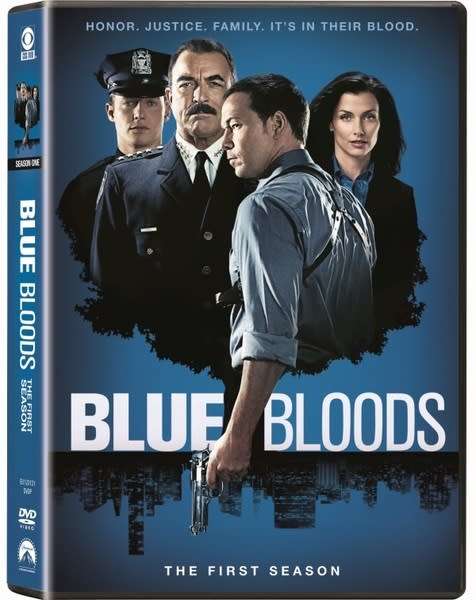 Blue Bloods - Season 1 [DVD]