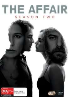 The Affair - Season 2 [DVD]