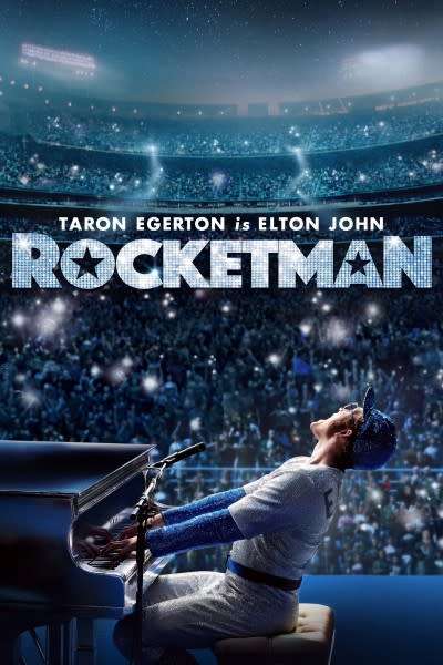 Rocketman [DVD]